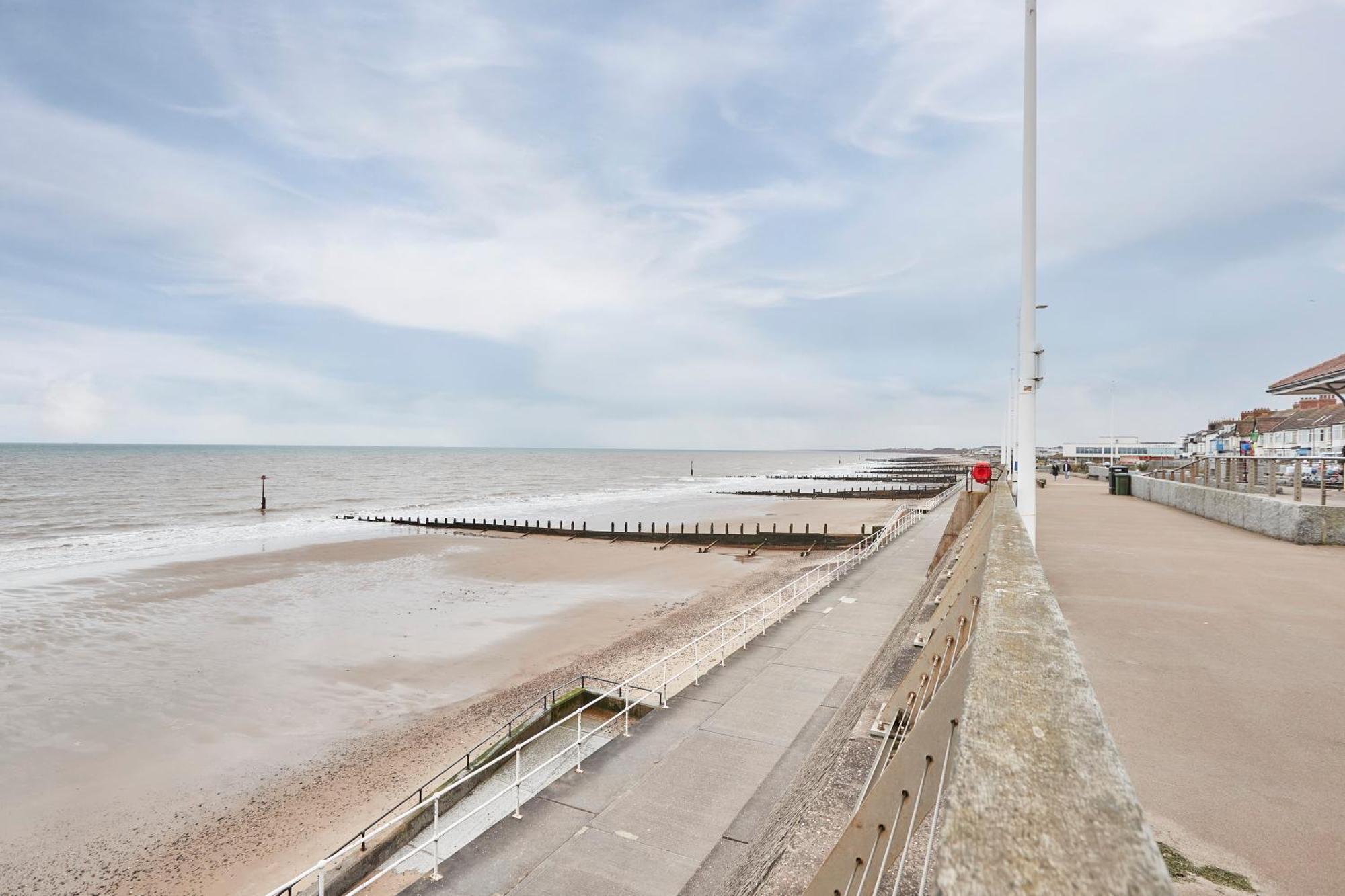Ocean View Villa Hornsea Kültér fotó