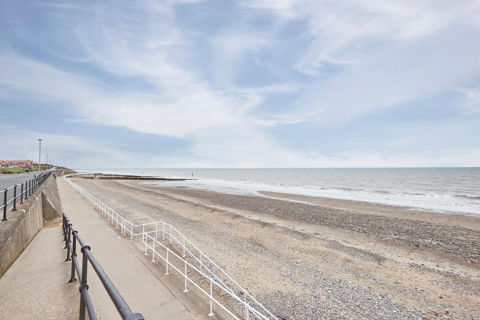 Ocean View Villa Hornsea Kültér fotó